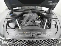 2021 Genesis G80