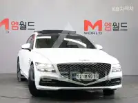 2021 Genesis G80