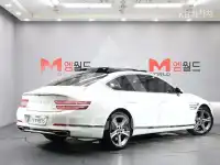 2021 Genesis G80