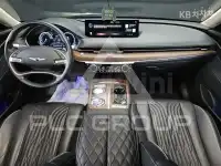 2021 Genesis G80