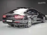 2021 Genesis G80