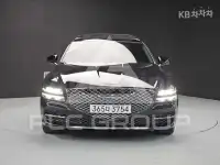 2021 Genesis G80