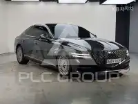 2021 Genesis G80