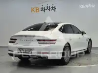 2021 Genesis G80