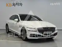 2021 Genesis G80