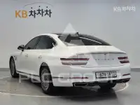 2021 Genesis G80