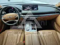 2021 Genesis G80