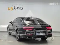 2021 Genesis G80