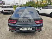 2021 Genesis G80