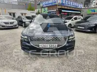 2021 Genesis G80