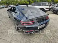 2021 Genesis G80