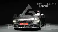 2021 Genesis G80
