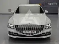 2021 Genesis G80