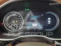 2021 Genesis G80