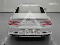 2021 Genesis G80