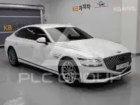 2021 Genesis G80