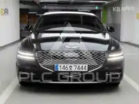 2021 Genesis G80