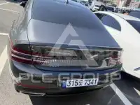 2021 Genesis G80