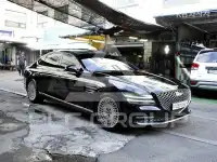 2021 Genesis G80