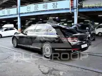 2021 Genesis G80