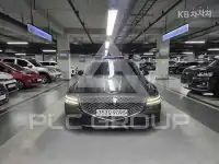 2021 Genesis G80