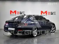 2021 Genesis G80