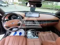 2021 Genesis G80