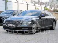 2021 Genesis G80