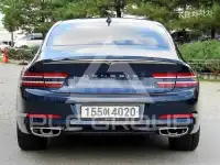 2021 Genesis G80