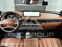 2021 Genesis G80