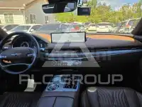 2021 Genesis G80