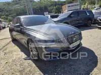 2021 Genesis G80
