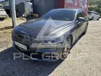 2021 Genesis G80