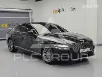 2021 Genesis G80