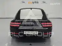2021 Genesis G80