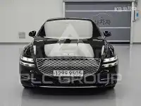 2021 Genesis G80