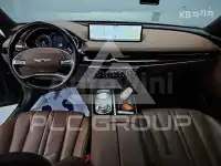 2021 Genesis G80