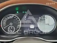 2021 Genesis G80