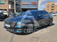 2021 Genesis G80