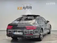 2021 Genesis G80