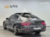 2021 Genesis G80