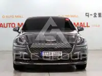 2021 Genesis G80
