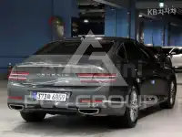 2021 Genesis G80