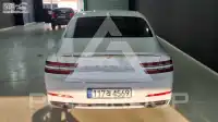 2021 Genesis G80