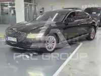 2021 Genesis G80