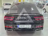 2021 Genesis G80