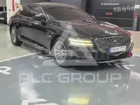 2021 Genesis G80