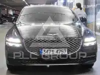 2021 Genesis G80