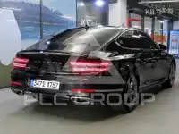 2021 Genesis G80