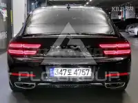 2021 Genesis G80